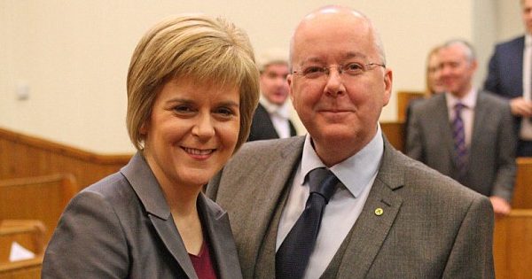 Is the SNP’s cash flow management a cover for false accounting?