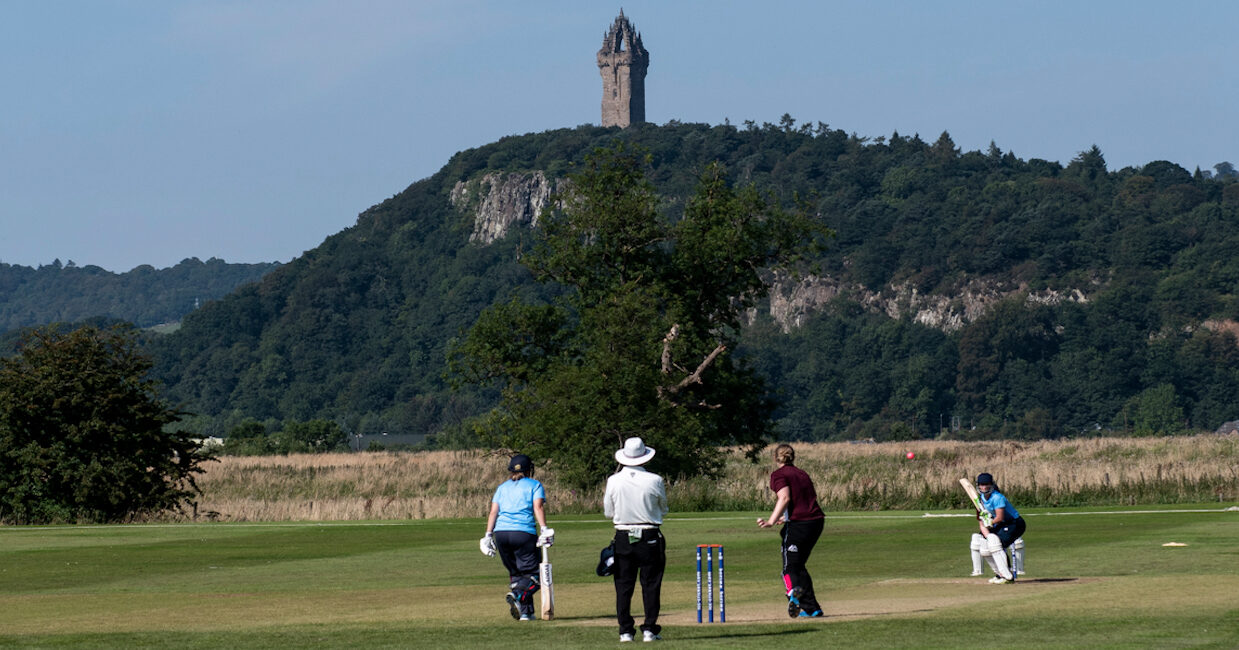 Cricket Scotland must remain open to all