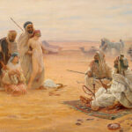 Barbary slaves Square