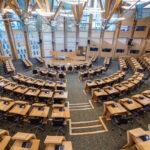 Holyrood chamber Square