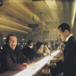 The Shining bar scene Square