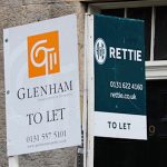 Private landlords are the solution not the problem For rent signs Square