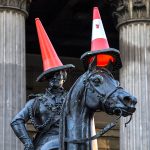 Scotland cannot be run as if it begins and ends in Glasgow Glasgow Wellington square