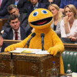 PMQs explained: Why Zippy should zip it Zippy at the despatch box Square