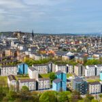 Edinburgh housing Square