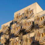 Holyrood windows Square