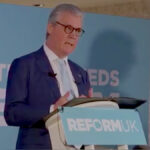 Malcolm Offord speaking Square
