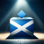 Scottish ballot box Square