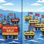 Oil & Gas in North Sea Square