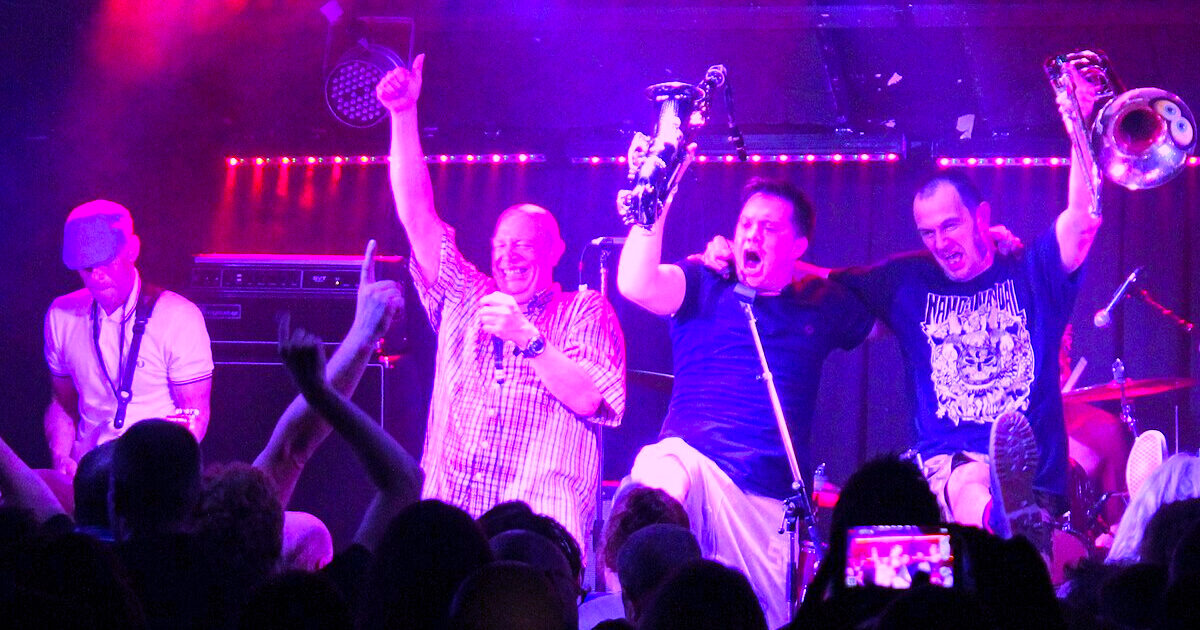 Murrell’s Tartan Special Brew is more than Bad Manners