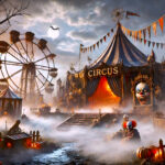 Burnham's Circus Square