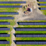Revealed: severe setbacks to establishment Net Zero narrative Glasgow solar panel farm Square