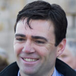 Burnham's cereal race to the bottom Andy Burnham 2011 Square