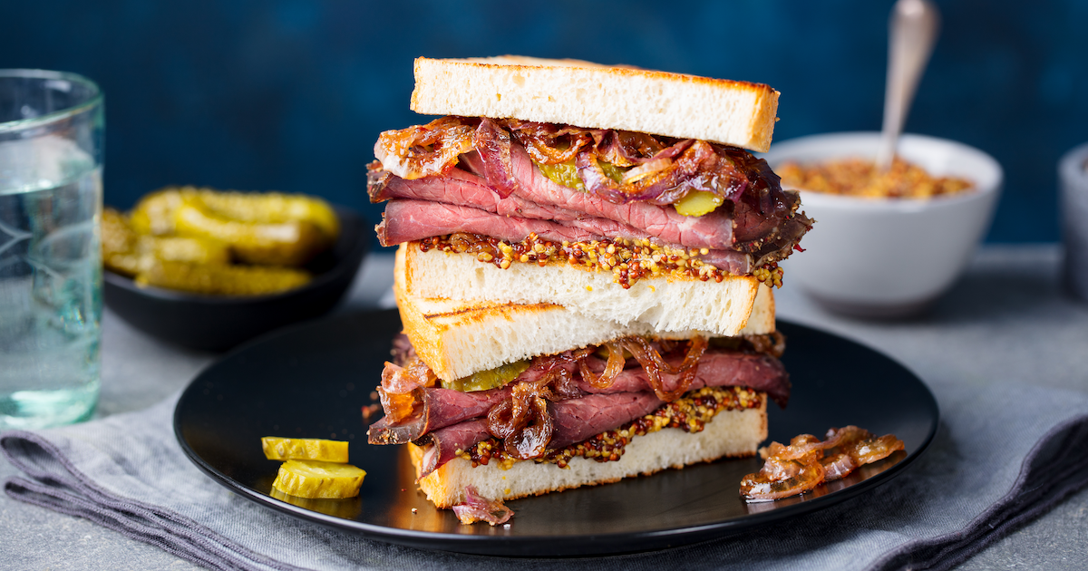 The Last Sandwich… why screening matters