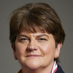 Picture of Arlene Foster
