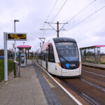 Edinburgh Tram Square