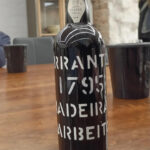 What does the Auction House say about culture? Port wine 1795 Square