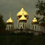 Russian Domes Square