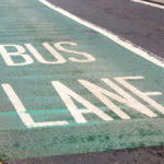 In Edinburgh, 777 seems more like 666 Bus Lane Square