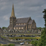 Drumcree Parish Church square