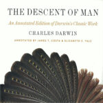 Charles Darwin’s second great book is a rewarding read The Descent of Man jacket cover Square