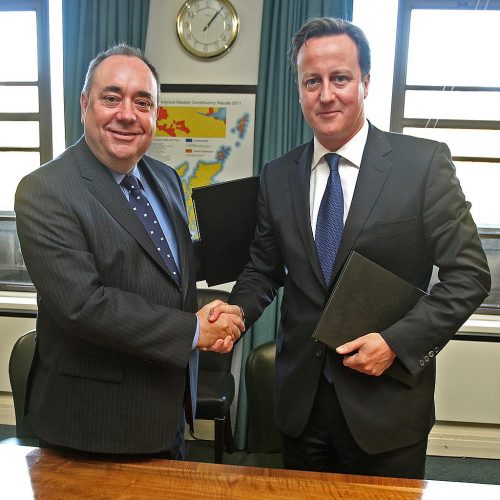 Edinburgh Agreement Square