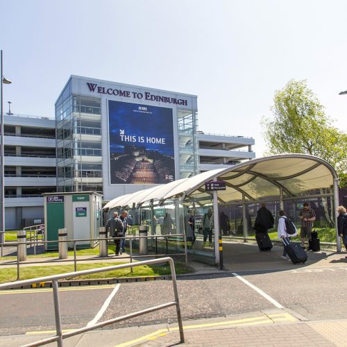 Edinburgh Airport Square