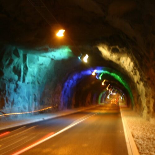 Faroes Tunnel Square