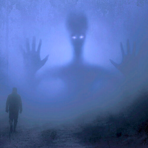 Fog fear Square Fog fear Square