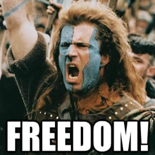 Freedom 1