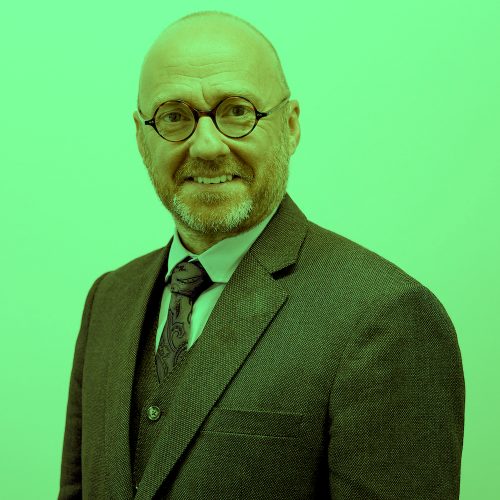 Green Patrick Harvie Square