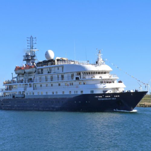 Hebridean Sky Square