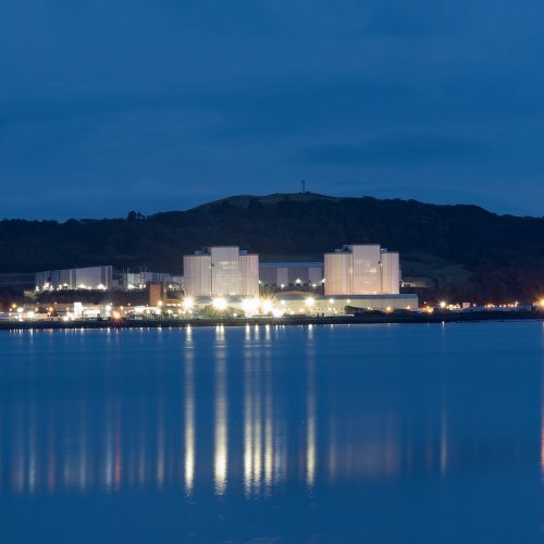 Hunterston Power Square