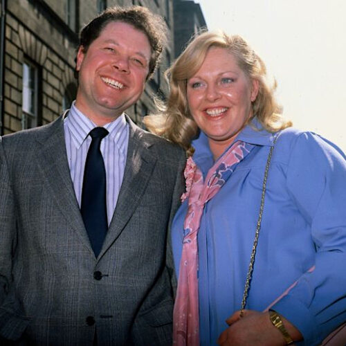 Jim Sillars & Margo Macdonald Square