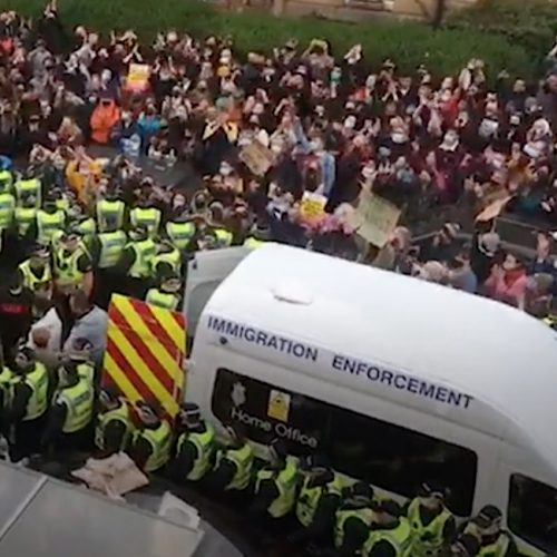 Kenmure Street Square