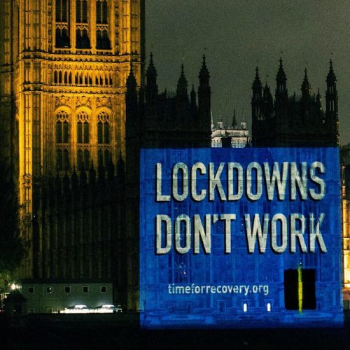 Lockdowns don't work Square TS