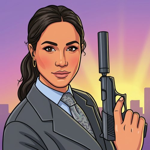 Meghan Markle Bond Square