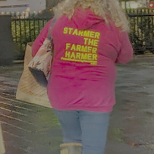 Starmer Farmer Harmer Square