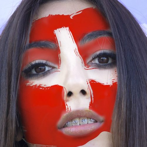 Swiss girl's face Square (1)