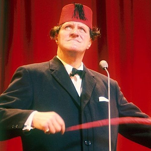 Tommy Cooper Square
