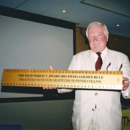 Vivian Linacre and Golden Yard Square