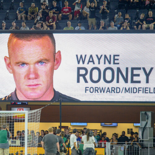 Wayne Rooney Square